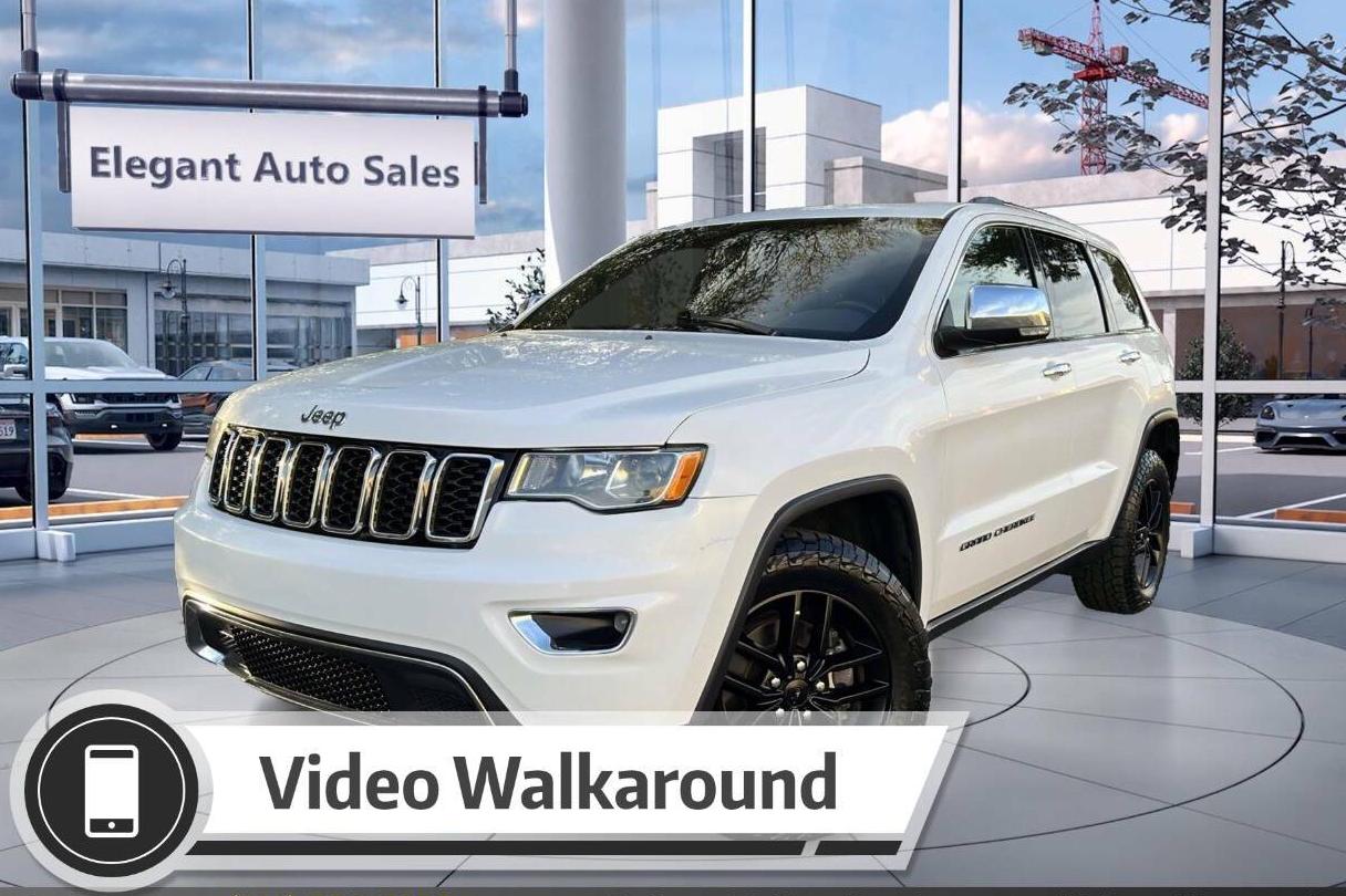 JEEP GRAND CHEROKEE 2018 1C4RJFBG2JC195407 image